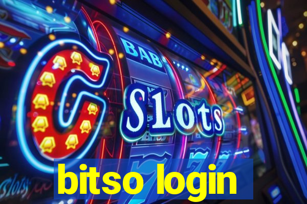 bitso login